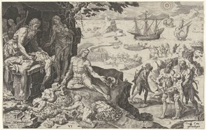 Troepen van keizer Karel V vallen Centraal-Amerika binnen, 1530