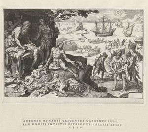 Troepen van keizer Karel V vallen Centraal-Amerika binnen, 1530
