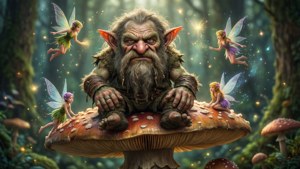 Troll and Fairies