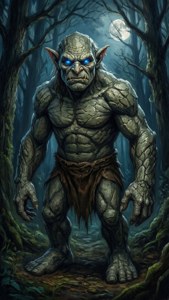 Troll Form Jim