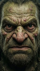 Troll Furious Close