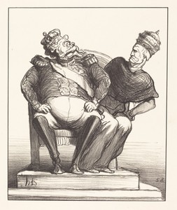Trop étroit pour deux