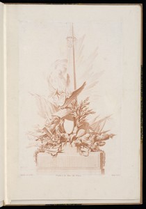 Trophée à la Gloire des Princes