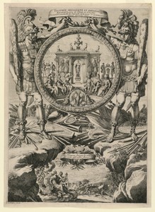 Trophee médallique et impérial (Medal and Imperial Trophy)