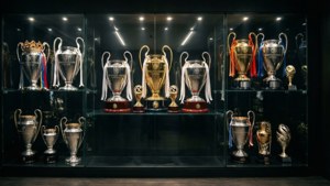 Trophy Cabinet Glory