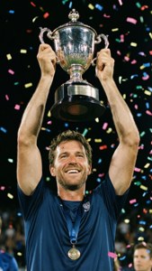 Trophy Celebration