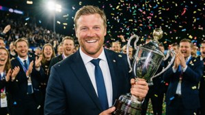 Trophy Celebration Night