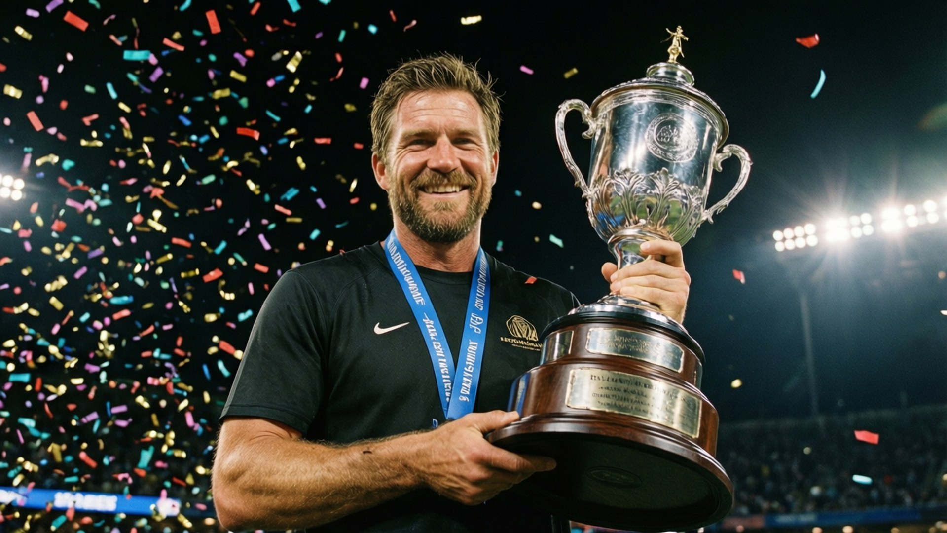 Trophy Moment by Wallpapers.art Studio