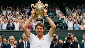 Trophy Raised