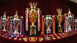 Trophy Room Glory