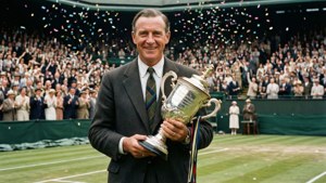 Trophy Triumph Tilden