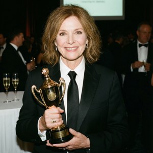 Trophy Winner