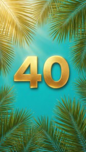 Tropical 40 Gold