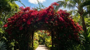 Tropical Archway Dream