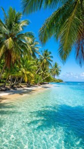 Tropical Beach Call