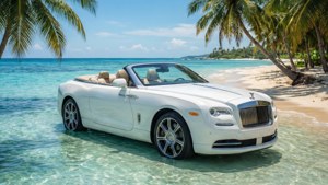 Tropical Beach Dream
