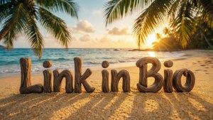 Tropical Beach Link
