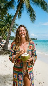 Tropical Bichota Beach
