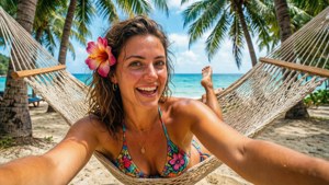 Tropical Bikini