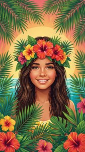 Tropical Birthday