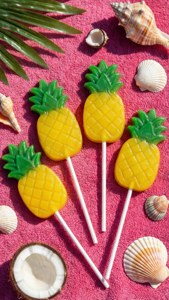 Tropical Candy Valentine