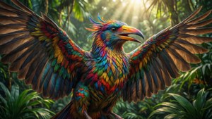 Tropical Chimera