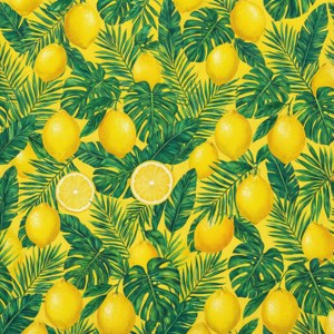 Tropical Citrus Summer
