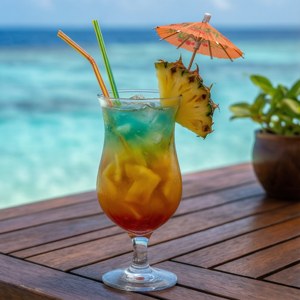 Tropical Cocktail Delight