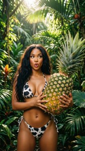 Tropical Cowgirl Doja