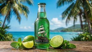 Tropical Cutty Twist