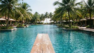 Tropical Dive Escape