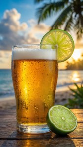 Tropical Draft Beer
