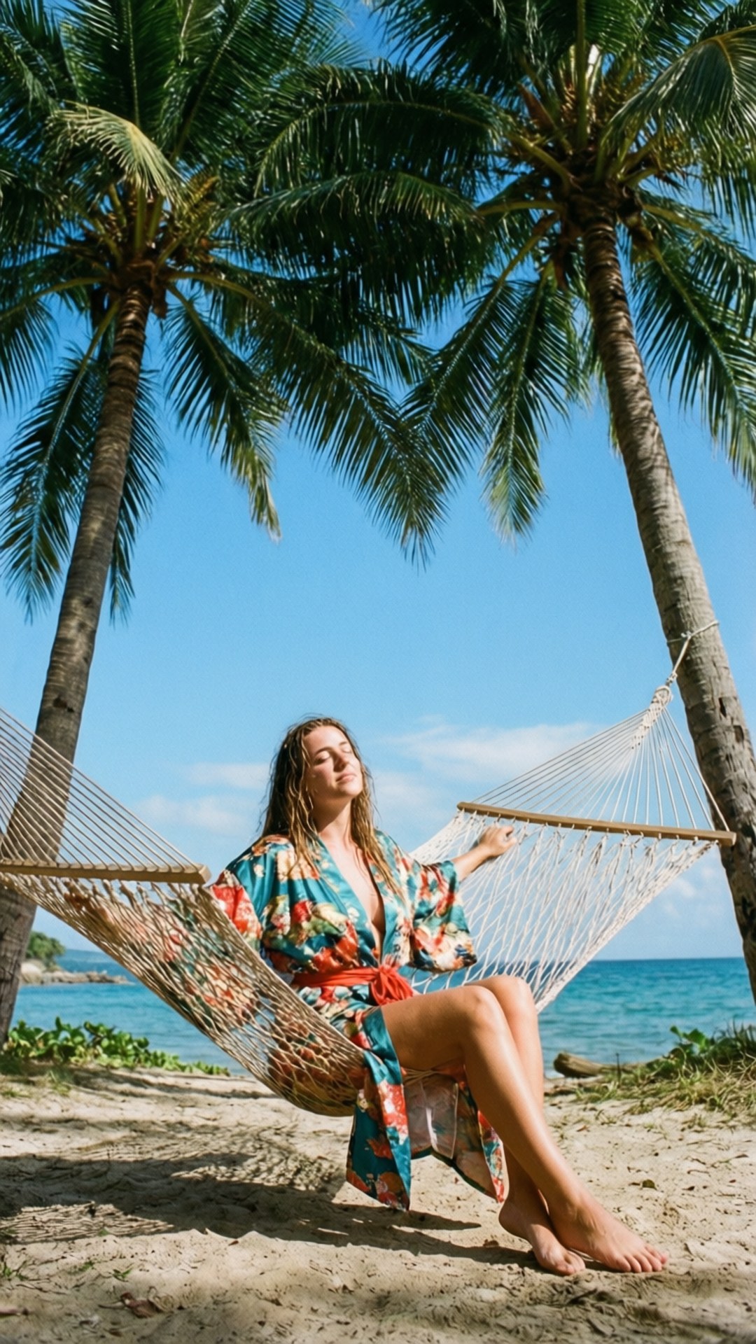 Tropical Escape by Wallpapers.art Studio