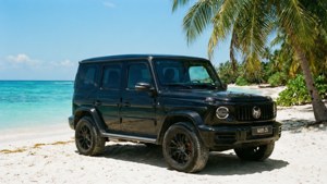 Tropical Escape