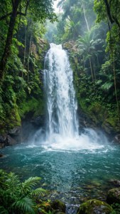 Tropical Falls