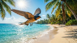 Tropical Flight