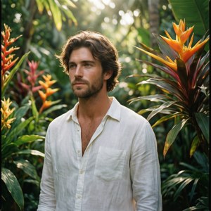 Tropical Garden Dream