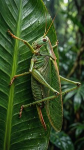 Tropical Giant