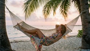 Tropical Hammock Dream