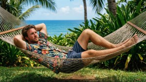 Tropical Hammock Relaxation