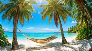 Tropical Island Paradise