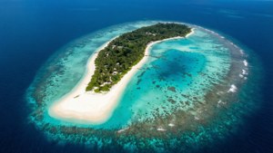 Tropical Island Paradise
