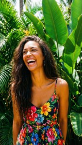 Tropical Joy