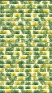 Tropical Leaf Grid