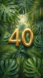 Tropical Leaves 40