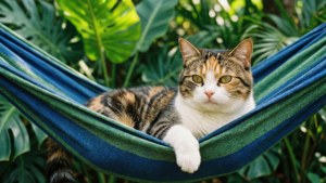 Tropical Lounger