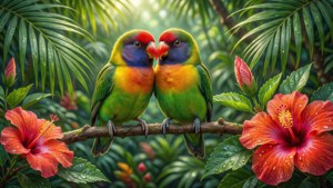 Tropical Love