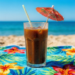Tropical Milo Summer
