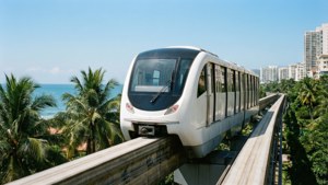 Tropical Monorail