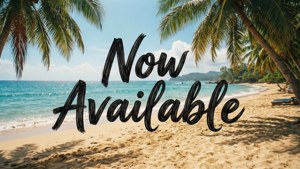 Tropical Now Available